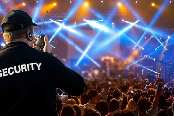 Konser ve Etkinlik Güvenliği