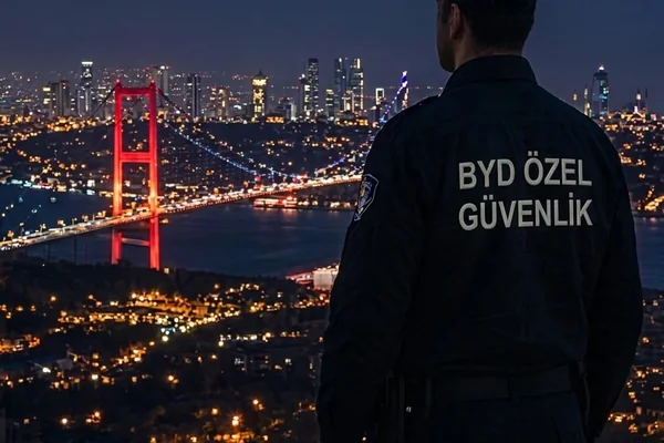 Holding ve Plaza Güvenliği