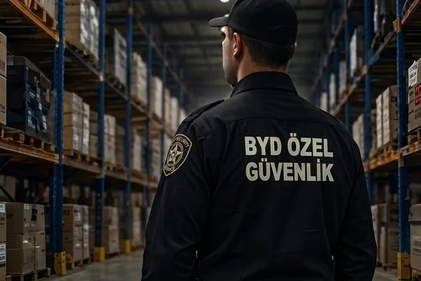 Lojistik ve Depolama Güvenliği