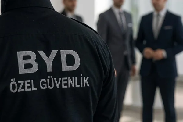 BYD Güvenlik Hizmetleri